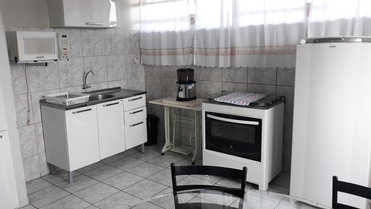 Ferienwohnung Edificio Belio Cascavel  Exterior foto